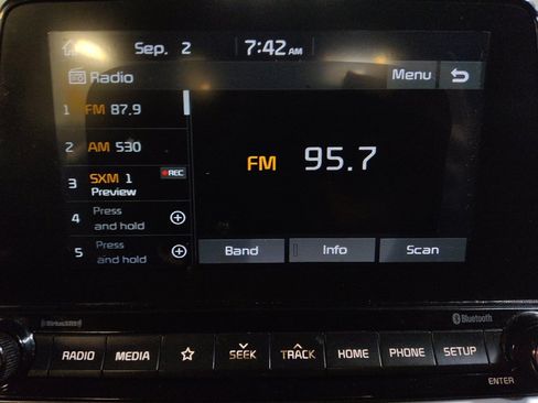 Used 2020 Kia Forte GT w/ GT2 Package FWD image 25