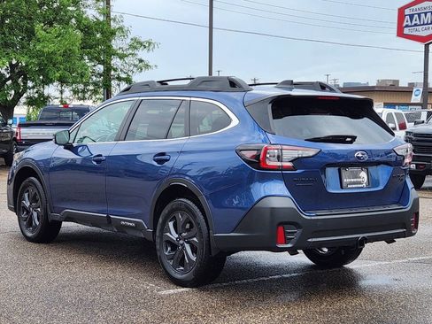 Used 2020 Subaru Outback Onyx Edition XT w/ Popular Package #2 AWD/4WD image 7