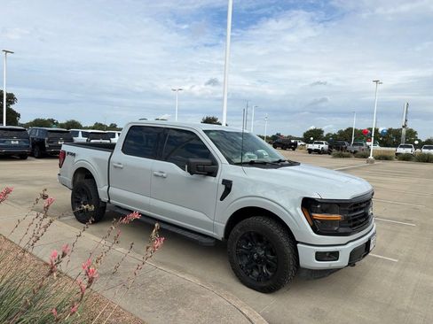 Used 2024 Ford F150 XLT w/ Equipment Group 302A MID AWD/4WD image 1