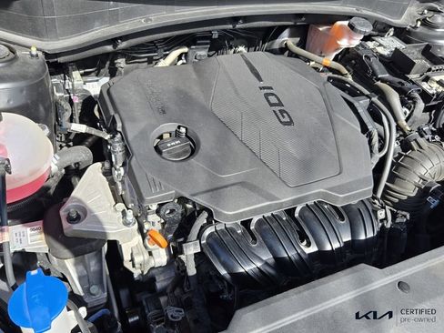 Certified 2023 Kia Sportage SX image 17