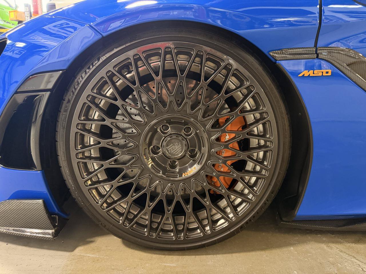Used 2022 McLaren 720S Performance RWD image 22