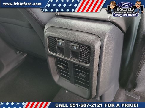New 2026 Ford Bronco Big Bend w/ Black Appearance Package AWD/4WD image 21