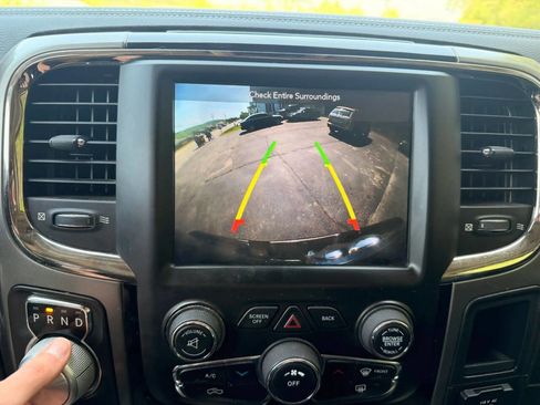 Used 2018 RAM 1500 Sport AWD/4WD image 15