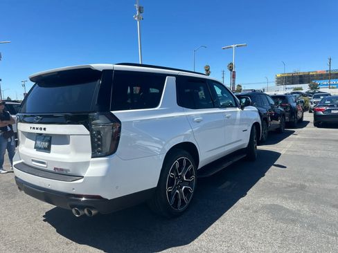 Used 2025 Chevrolet Tahoe RST w/ RST Capability Package AWD/4WD image 6