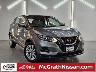 Certified 2022 Nissan Rogue Sport S