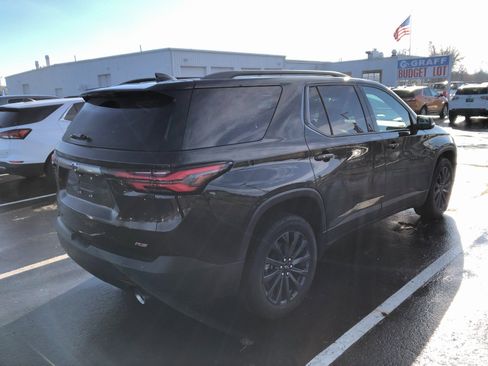 Certified 2023 Chevrolet Traverse RS image 4