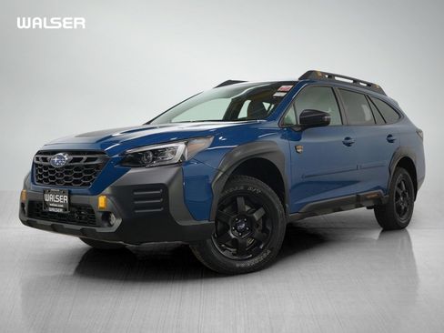 Used 2023 Subaru Outback Wilderness AWD/4WD image 1