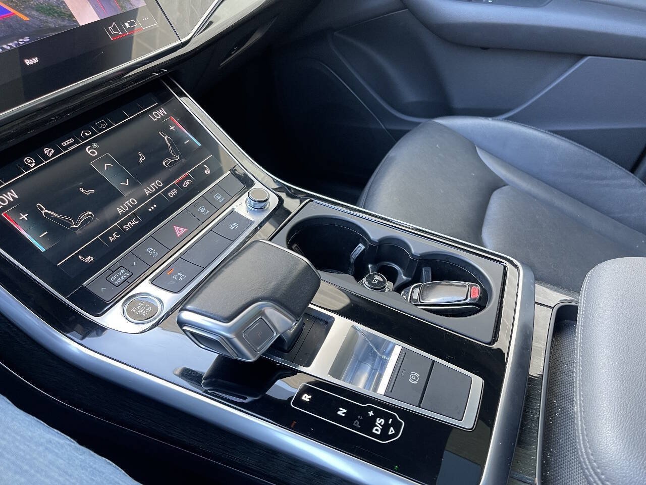 Used 2021 Audi Q7 3.0T Premium AWD/4WD image 14