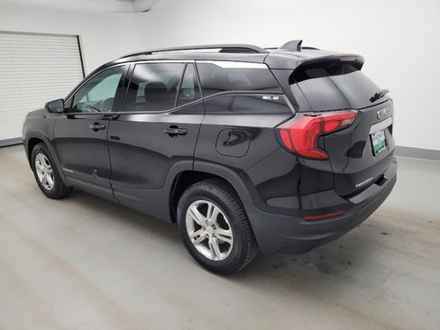 Used 2018 GMC Terrain SLE w/ Driver Convenience Package AWD/4WD image 3