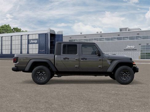New 2026 Jeep Gladiator Sport image 21