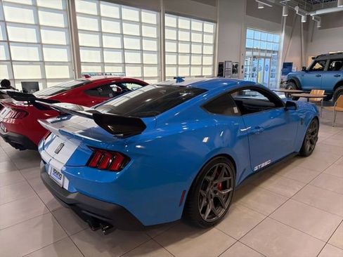 New 2025 Ford Mustang GT Premium w/ GT Performance Package RWD image 46