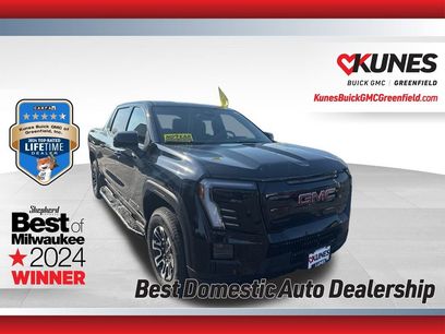 New 2026 GMC Sierra EV Elevation