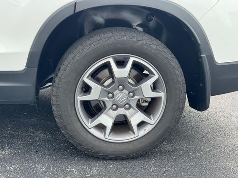 Certified 2023 Honda Passport TrailSport image 8