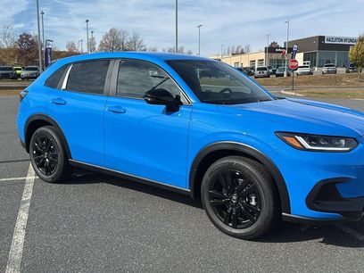 New 2026 Honda HR-V Sport