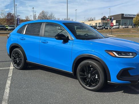 New 2026 Honda HR-V Sport image 2