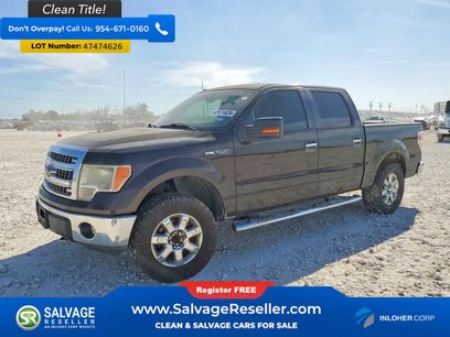 Used 2013 Ford F150 XLT w/ Luxury Equipment Group