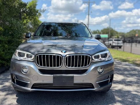 Used 2015 BMW X5 xDrive35i AWD/4WD image 7