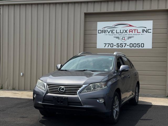 Used 2015 Lexus RX 350 AWD image 4