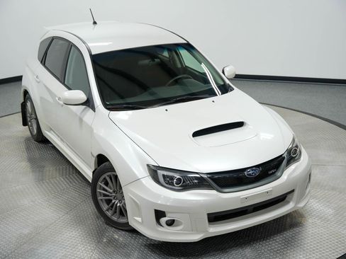 Used 2013 Subaru Impreza WRX Hatchback image 77