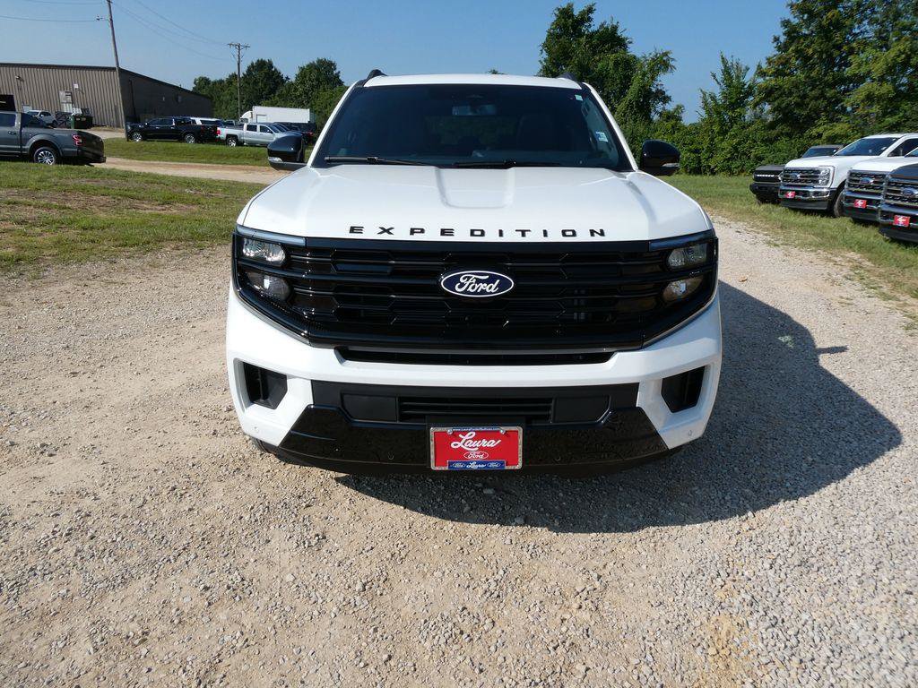 New 2027 Ford Expedition Max Platinum w/ Stealth Appearance Package AWD/4WD image 9