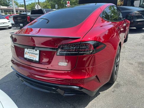Used 2026 Tesla Model S Plaid AWD/4WD image 8