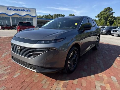 Used 2025 Nissan Murano SL AWD/4WD image 32