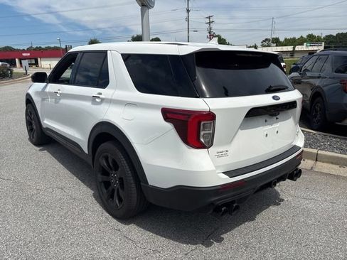 Certified 2022 Ford Explorer ST w/ Equipment Group 401A AWD/4WD image 6
