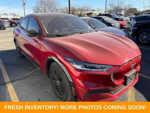 Used 2023 Ford Mustang Mach-E California Route 1 image 1