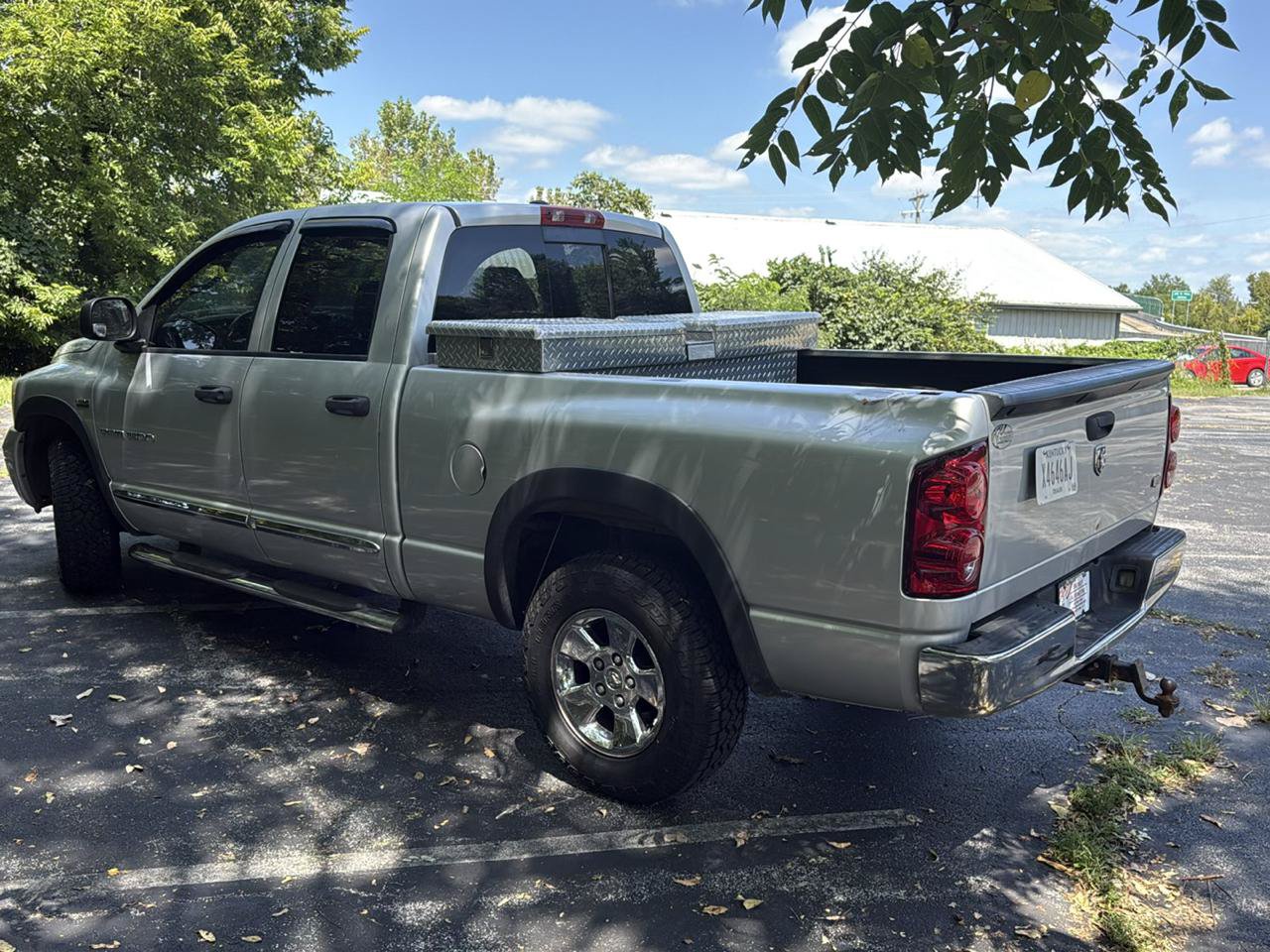 Used 2007 Dodge Ram 1500 Truck Laramie RWD image 4