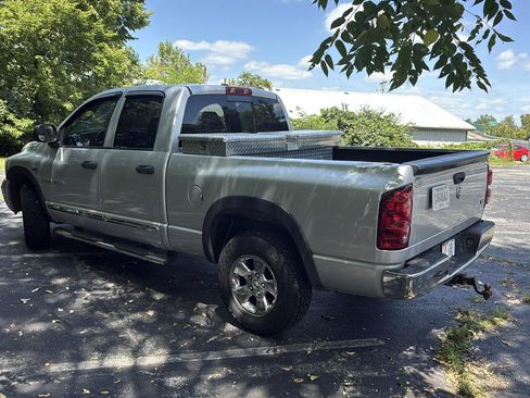 Used 2007 Dodge Ram 1500 Truck Laramie RWD image 4