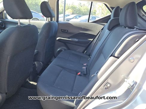 Used 2024 Nissan Kicks S FWD image 4