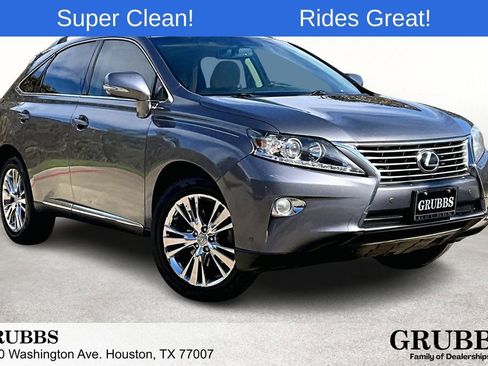 Used 2013 Lexus RX 350 FWD image 1