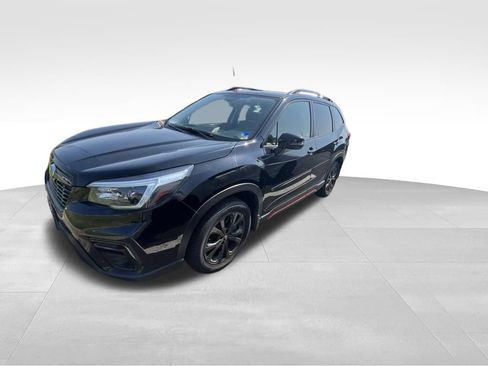 Used 2021 Subaru Forester Sport AWD/4WD image 2