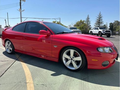 Used 2005 Pontiac GTO Coupe 2D image 7