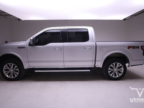 Used 2015 Ford F150 Lariat w/ Equipment Group 502A Luxury image 2