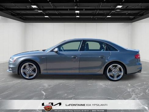 Used 2014 Audi S4 Premium Plus AWD/4WD image 2