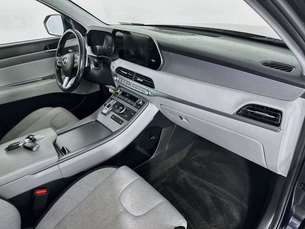 Used 2020 Hyundai Palisade SEL FWD image 30