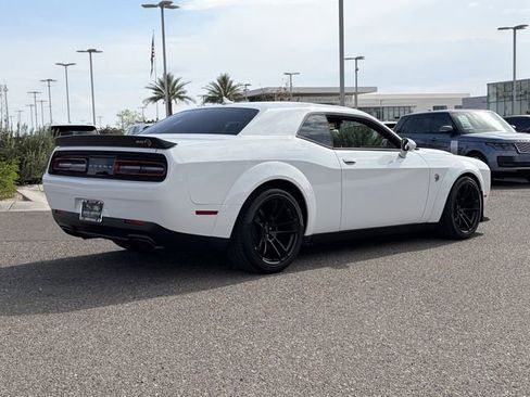 Used 2022 Dodge Challenger SRT Hellcat RWD image 25