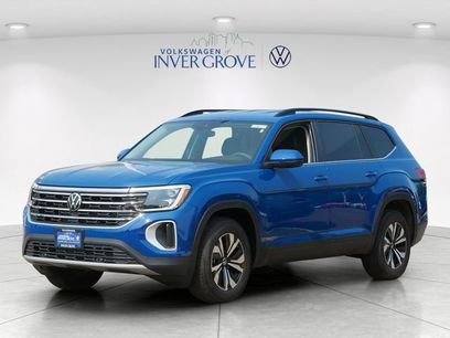 New 2026 Volkswagen Atlas SE