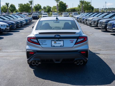 New 2026 Subaru WRX tS AWD/4WD image 4