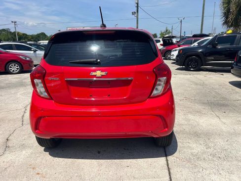 Used 2017 Chevrolet Spark LT FWD image 2