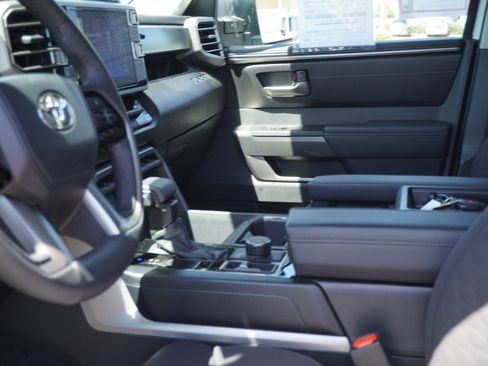 Used 2024 Toyota Tundra SR5 w/ TRD Off-Road Package AWD/4WD image 22