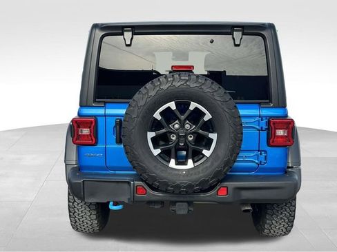 Used 2024 Jeep Wrangler Unlimited Rubicon 4xe w/ Capability Package image 26