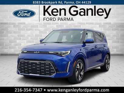 Used 2023 Kia Soul GT-Line w/ GT-Line Technology Package