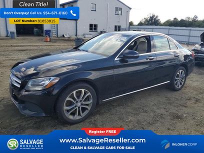 Used 2016 Mercedes-Benz C 300 4MATIC Sedan