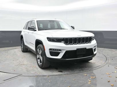 Used 2023 Jeep Grand Cherokee Limited