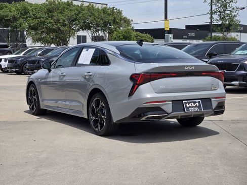 Certified 2025 Kia K5 GT-Line w/ GT-Line Premium Package FWD image 3