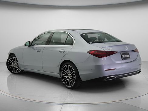New 2026 Mercedes-Benz C 300 Sedan image 2