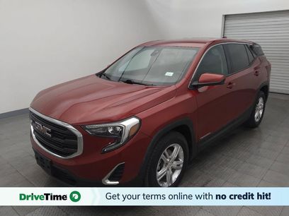 Used 2020 GMC Terrain SLE