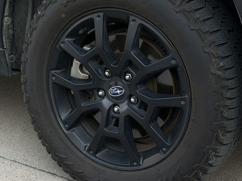 Used 2024 Subaru Crosstrek 2.5i Wilderness AWD/4WD image 12